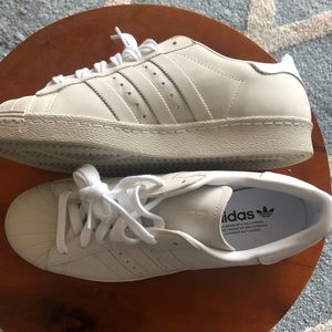Men’s Adidas Superstar 80s - new
